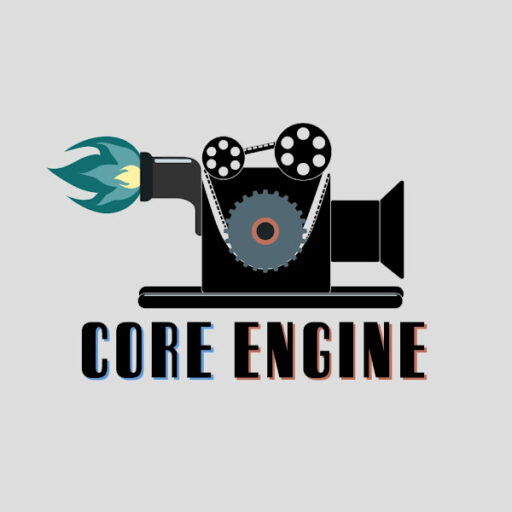 Core Engine | 映像制作のパートナー