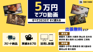 【5万円でプロ動画】